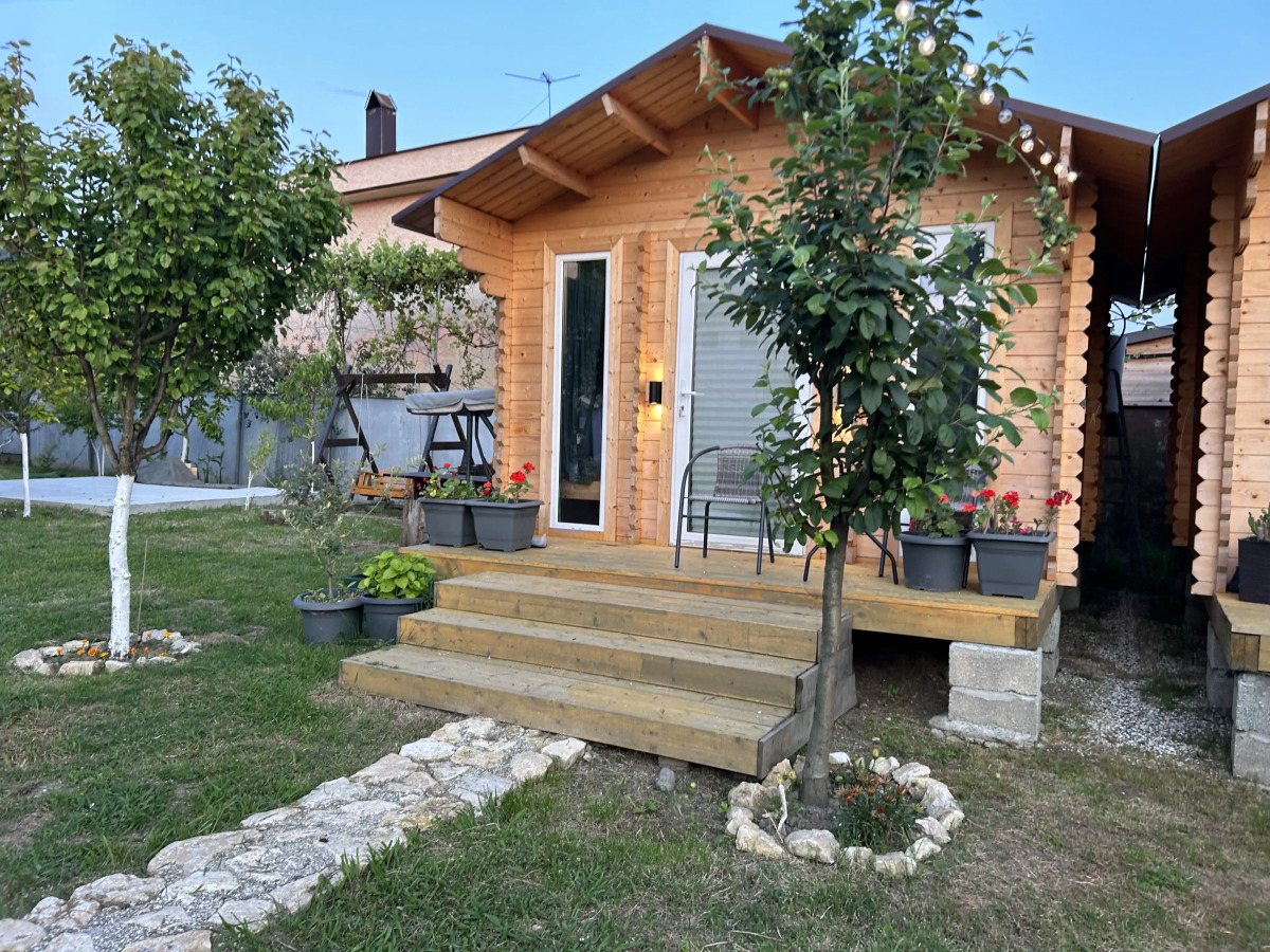 отель Sea Land Cottage