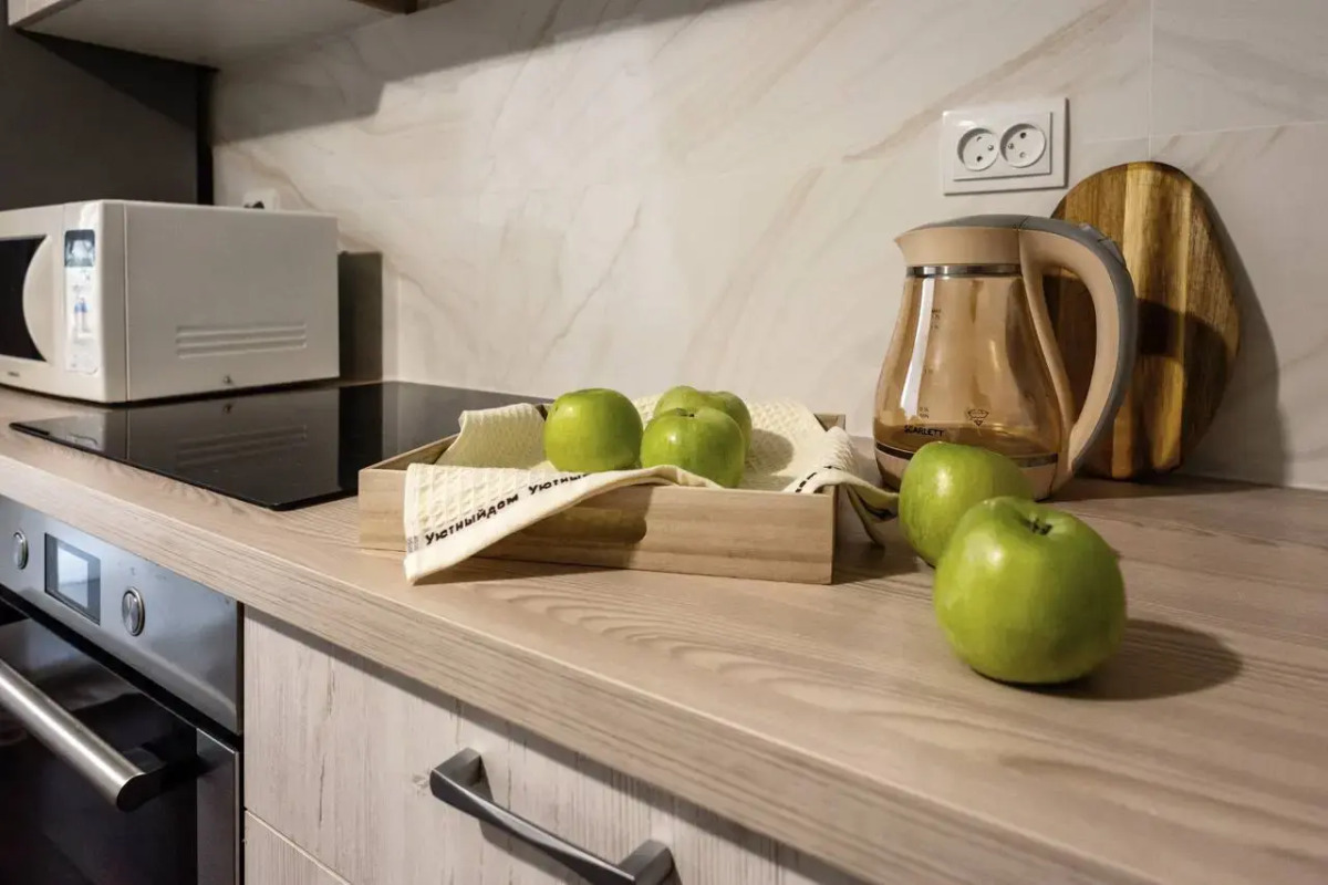 Квартира Современная в центре левобережья