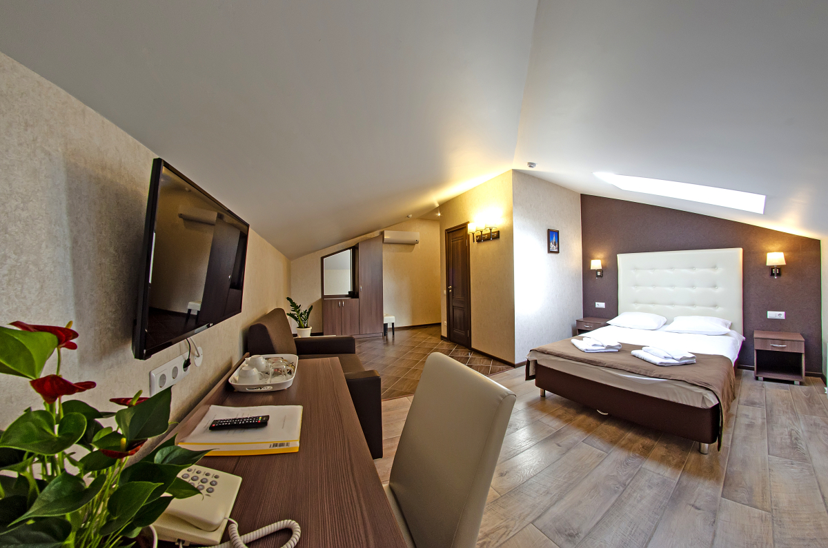 Отель Светлица