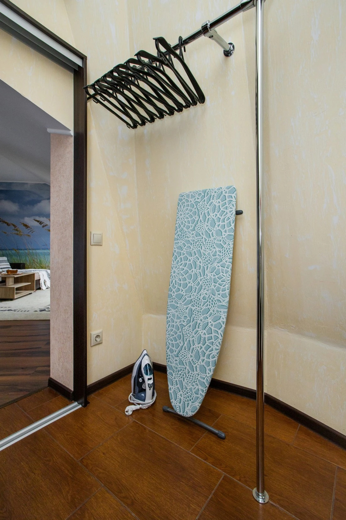 Апартаменты Апарт Трофи мансарда у парка