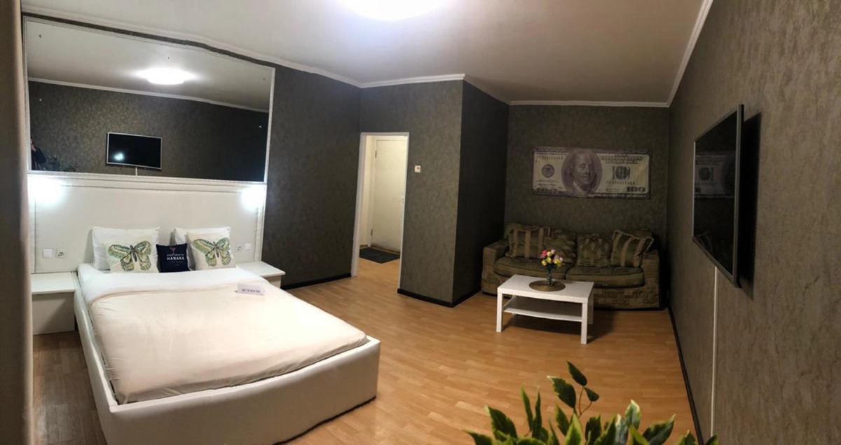 Апартаменты Hanaka Елецкая 9