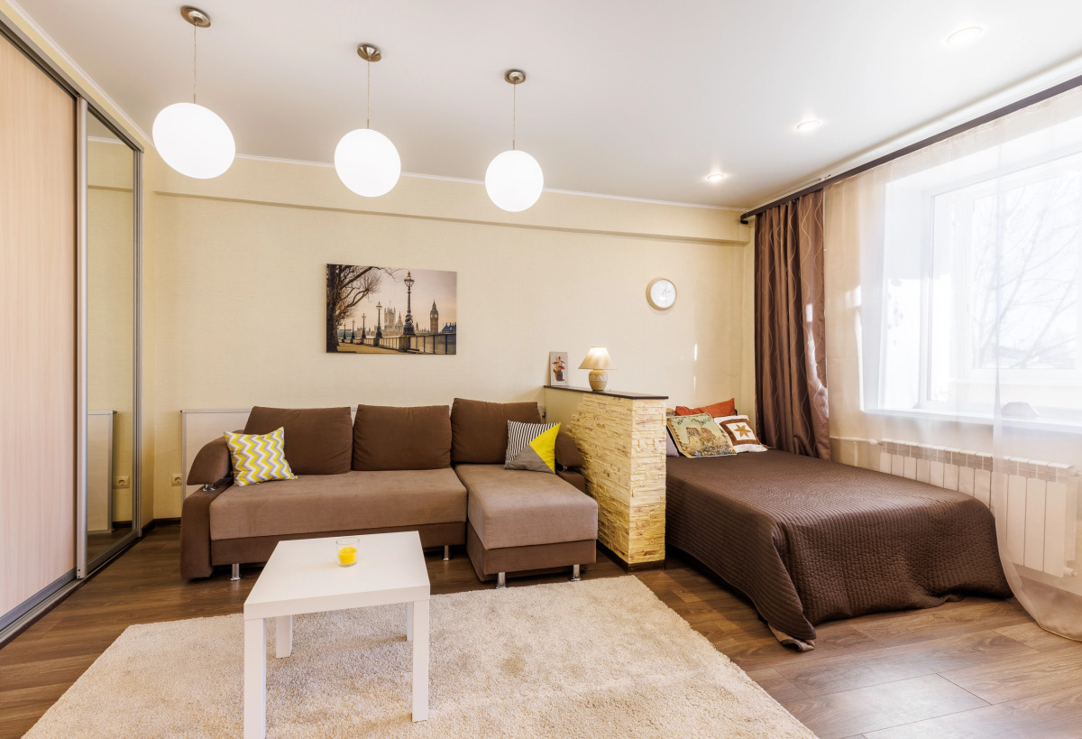 Квартира на Проспекте Ленина 61