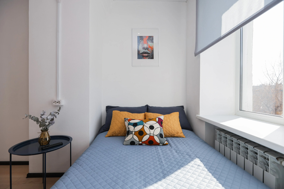 Квартира рядом с ЖД вокзалом и Центром города