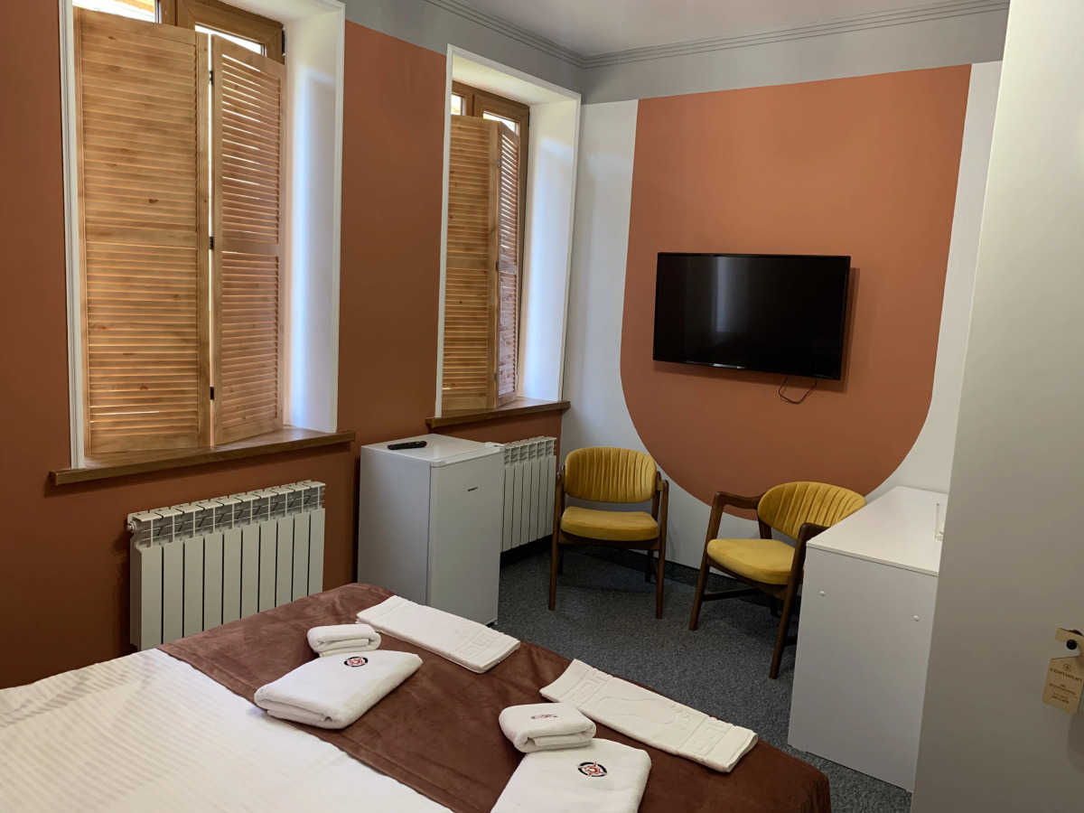 Отель Гостевой дом Континент Continent