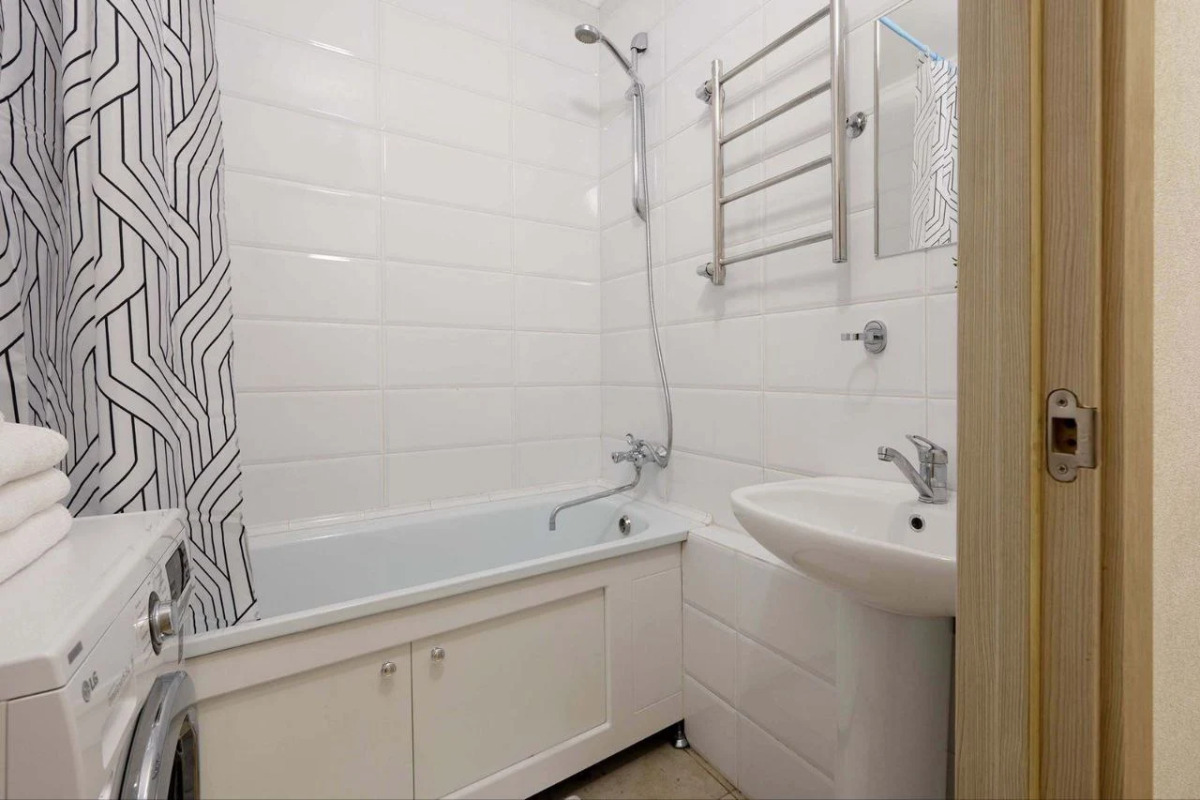 Апартаменты Двухкомнатные на Профсоюзной 96/1