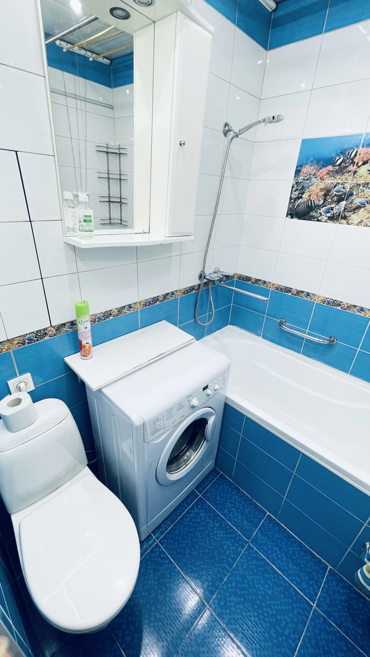 Апартаменты на Комарова 17/2