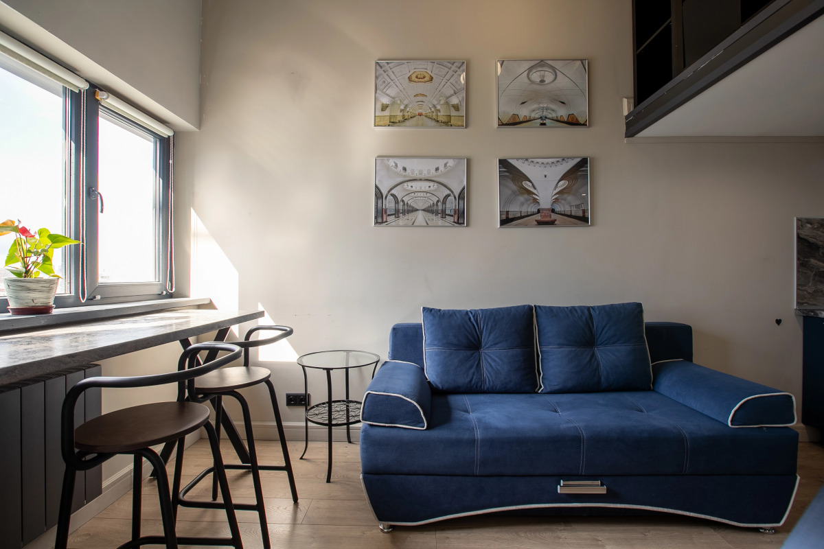 Апартаменты MaxRealty24 Балтийская 15