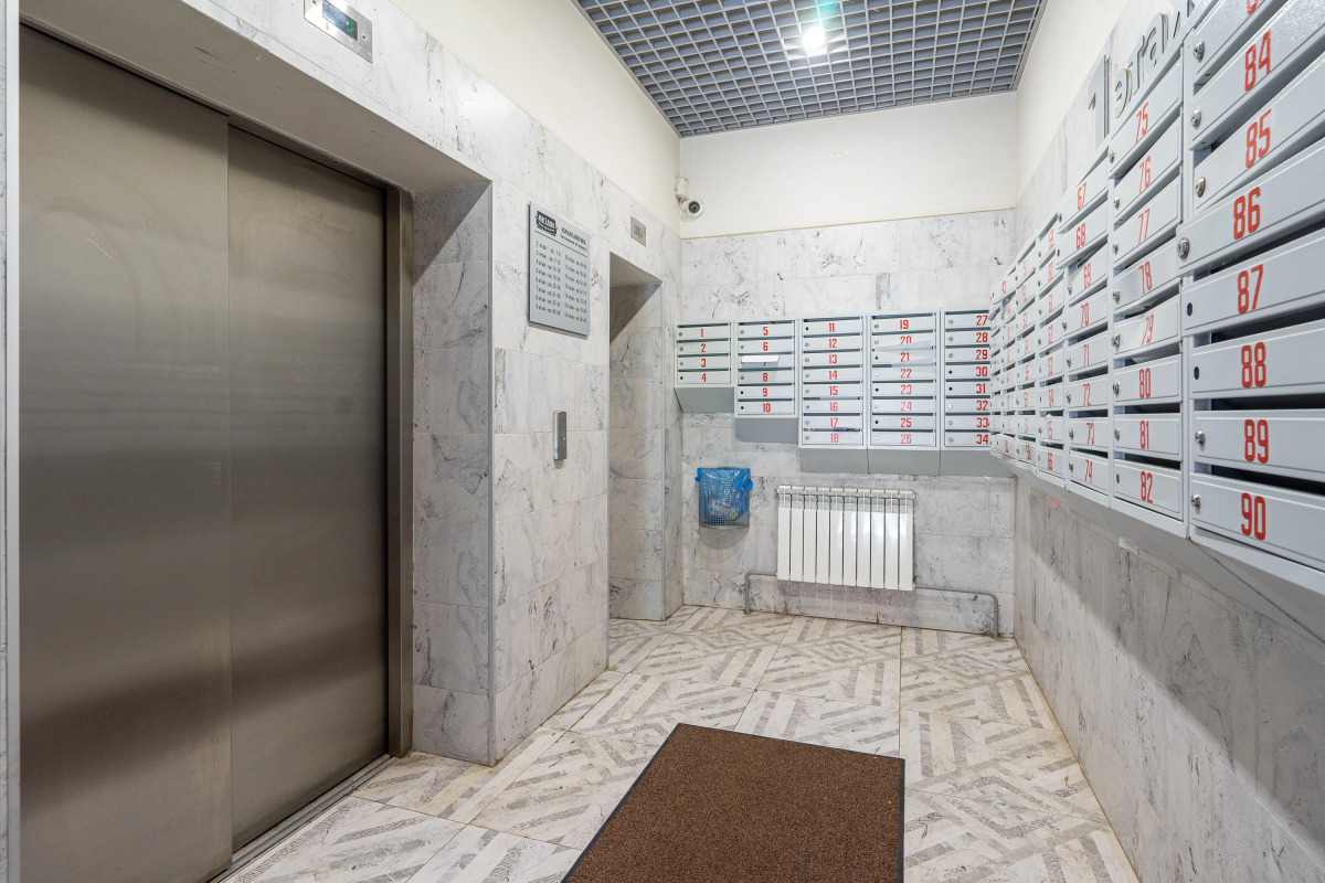 Апартаменты Центр ривьера