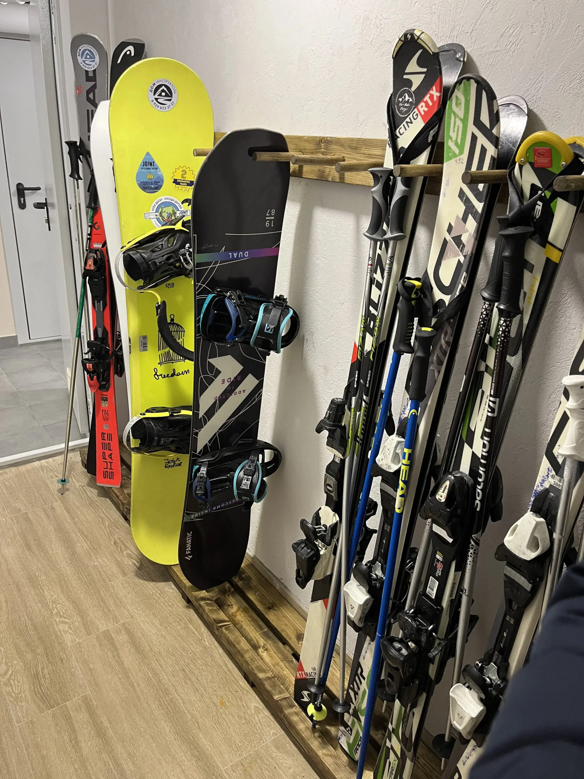 Гостевой комплекс с баней 4Rest