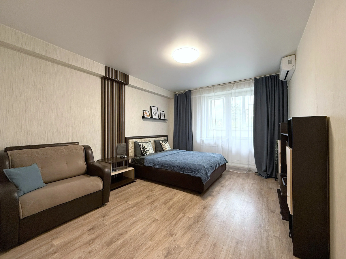 Апартаменты Любимая квартира гостей вблизи а/п Толмачево