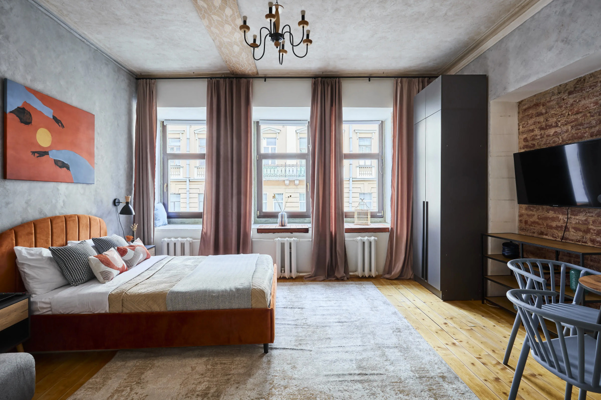 Квартира GetFlat Africa