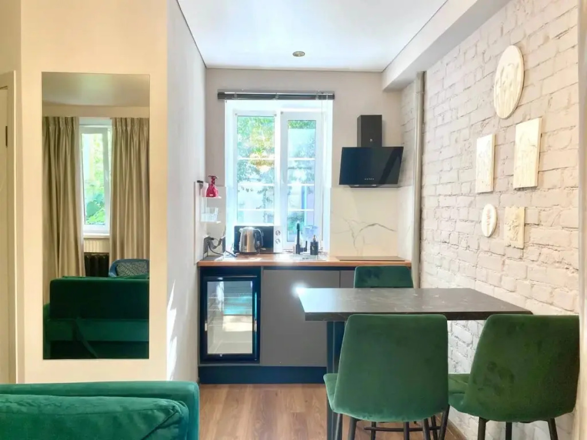 Апартаменты 1 ParadeAparts на Первомайской 13A