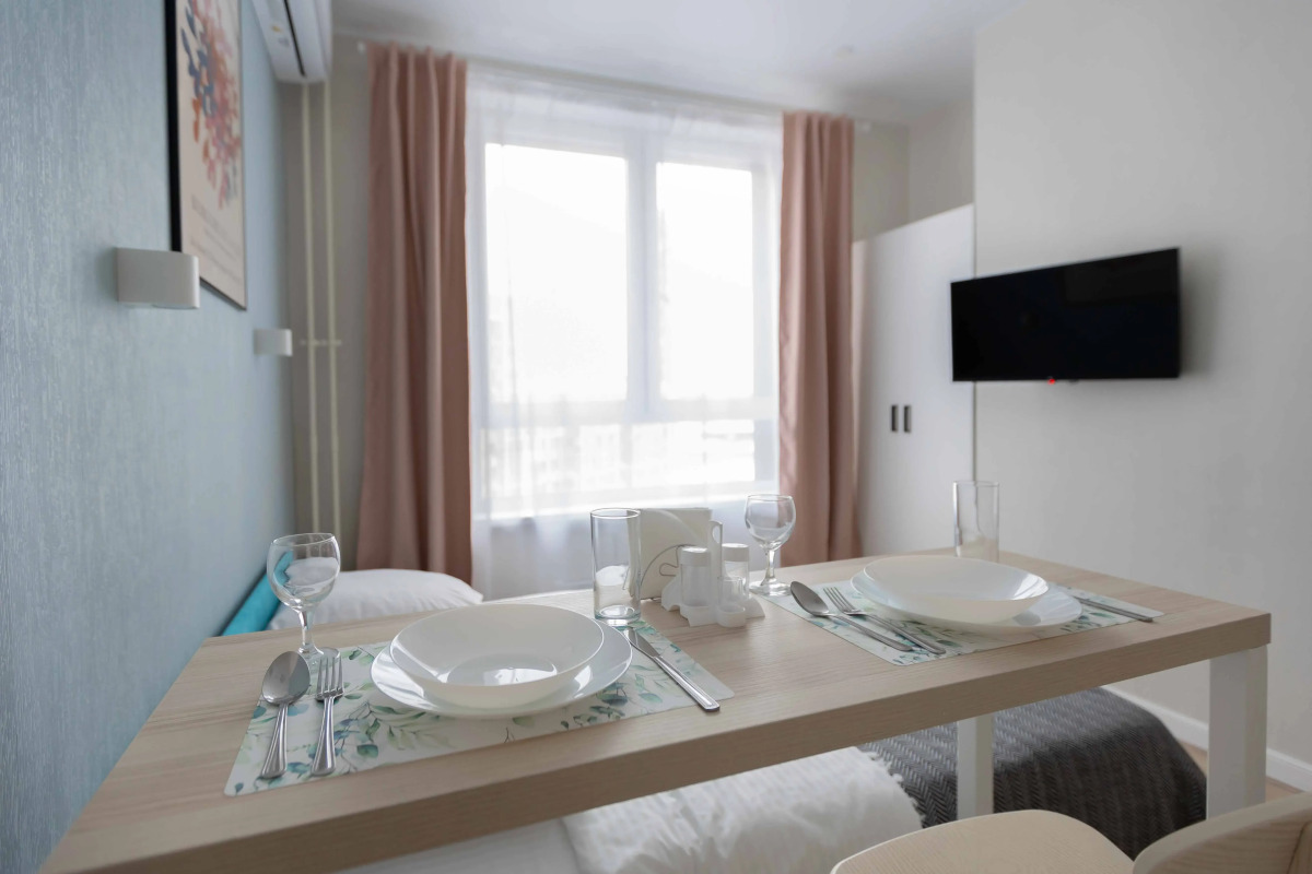 Апартаменты на Грицевца 111-1