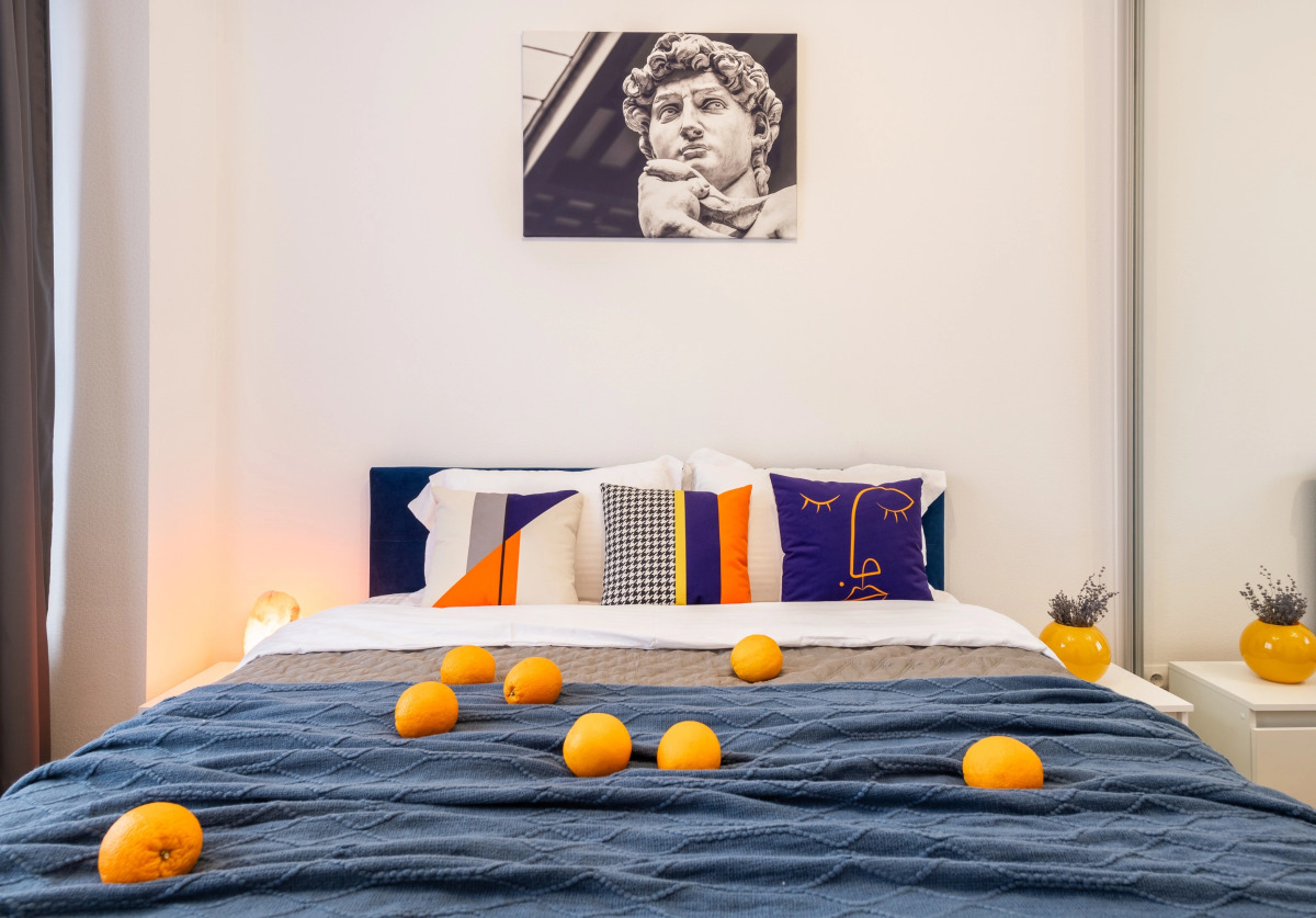 Квартира Тёплые Афины