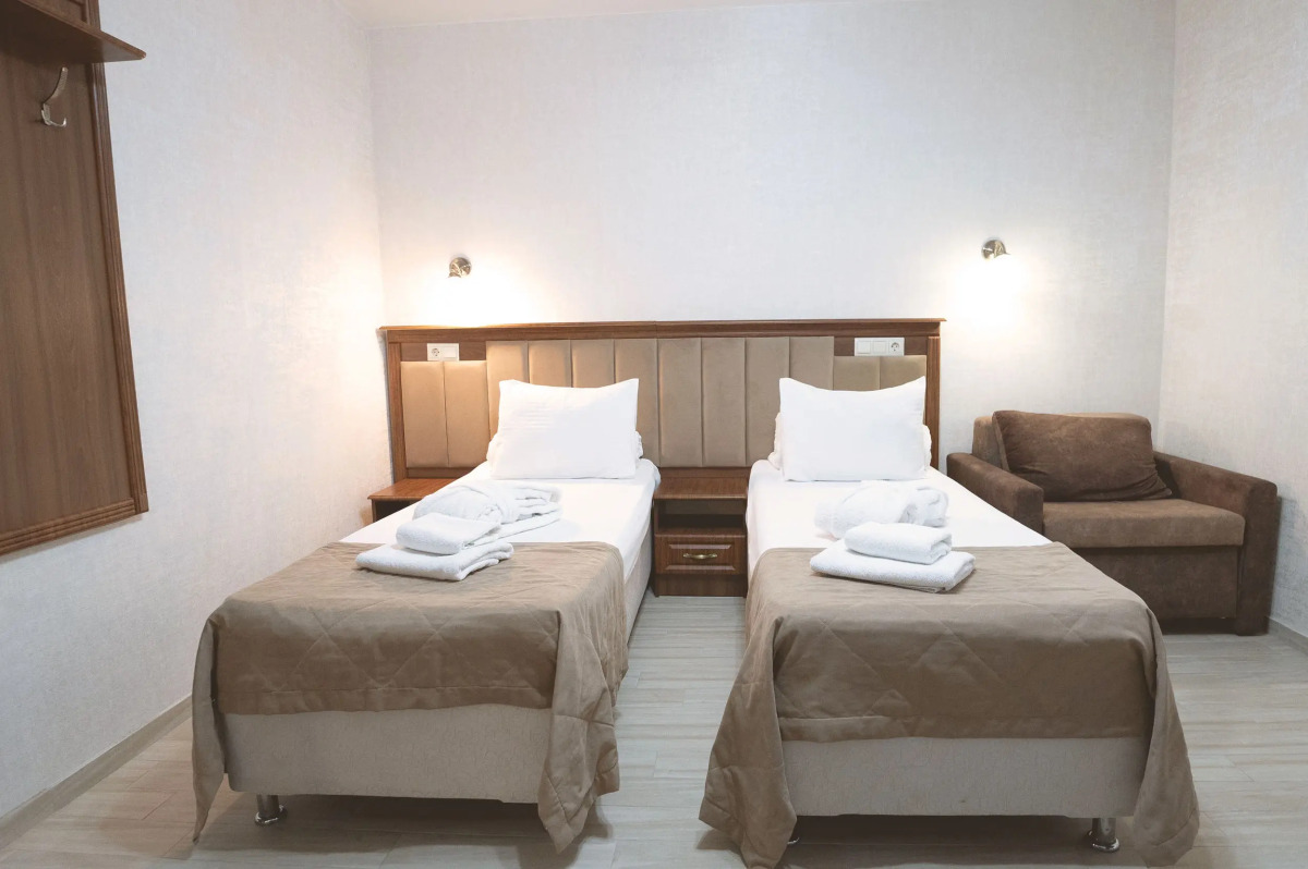 Гостевой дом Айсберг