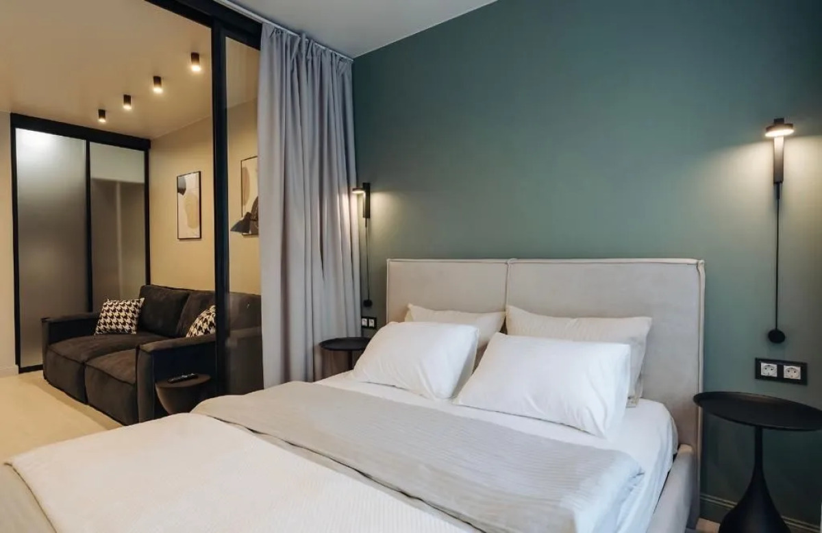 Квартира на Чапаева