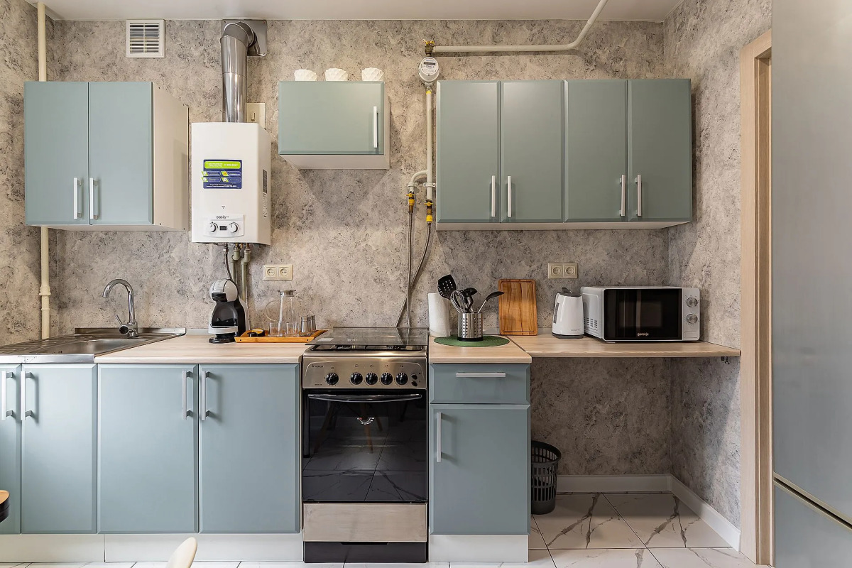 Апартаменты Обломов на Минина 24