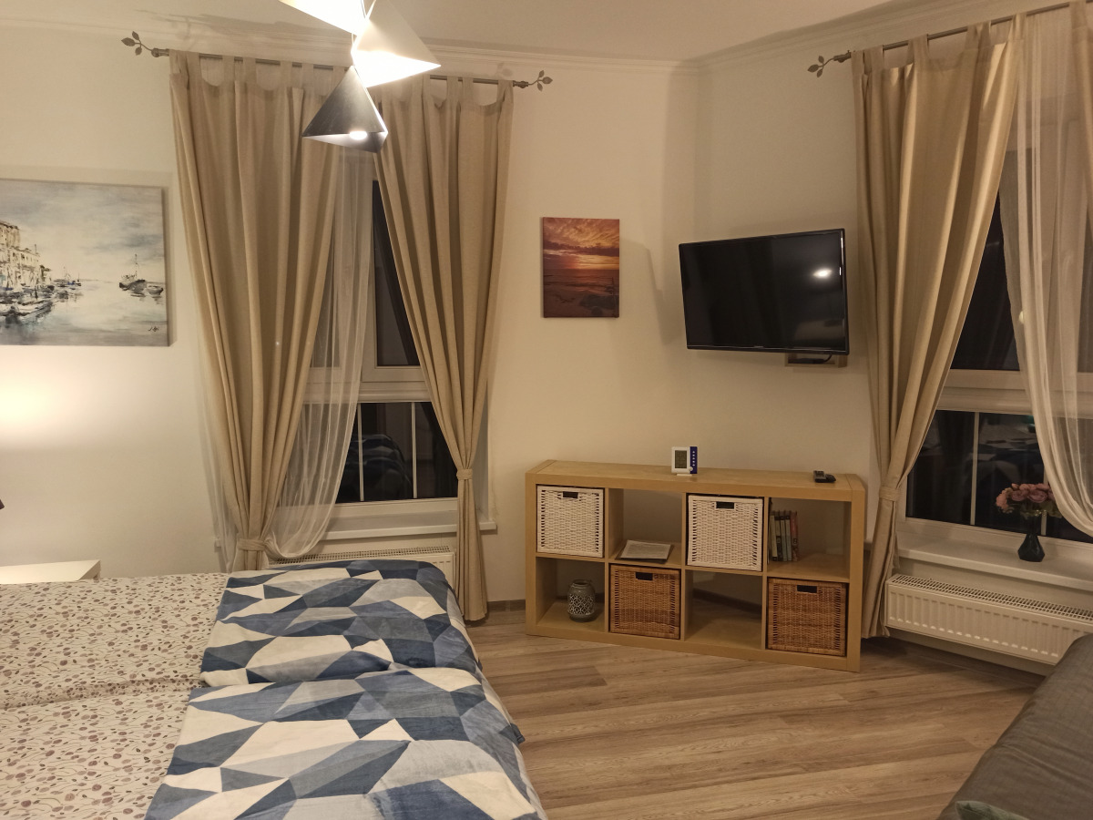 Квартира Пионерская