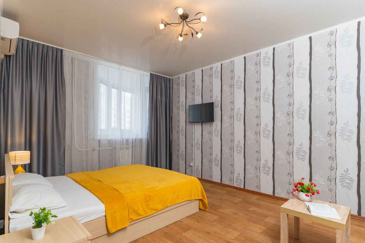 Апартаменты на улице Транспортной 18/4