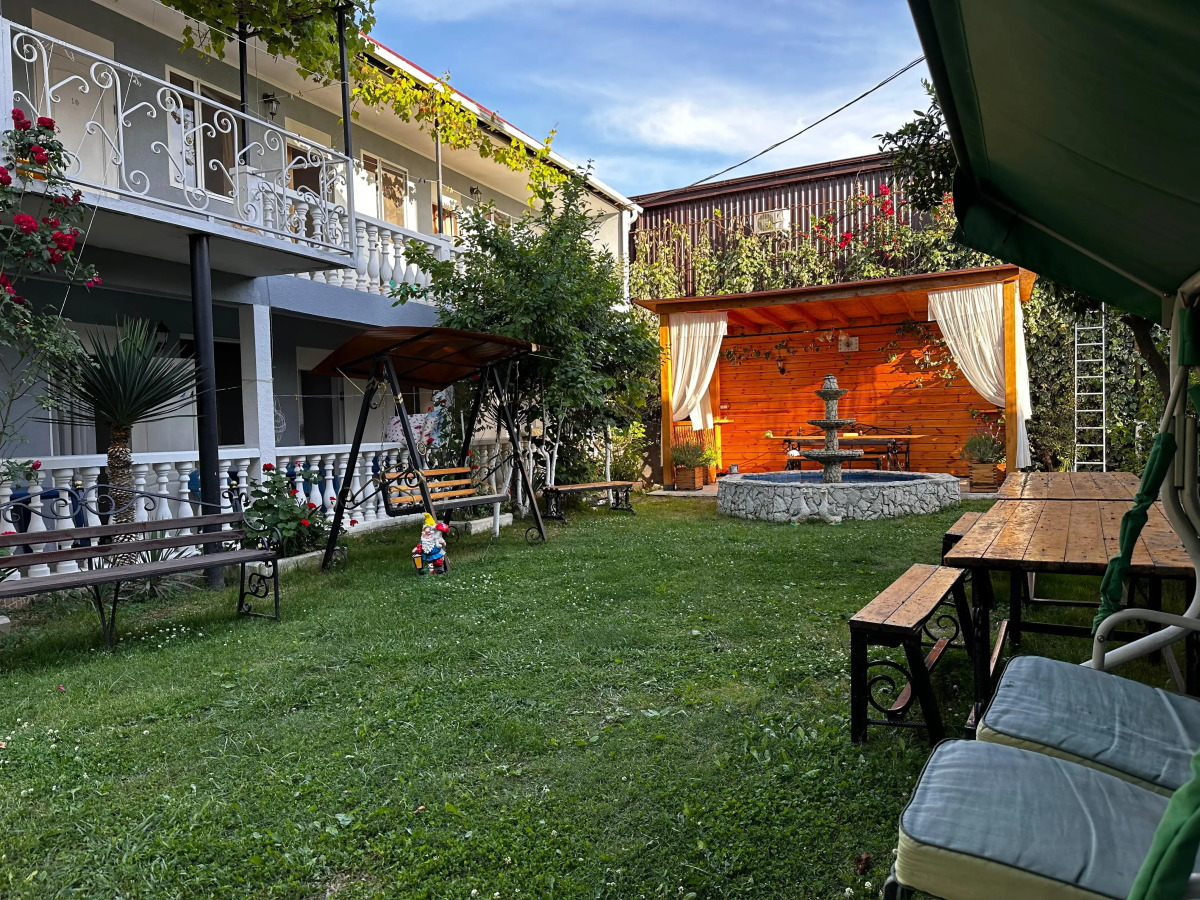 Отель Kavo-de-Bukso