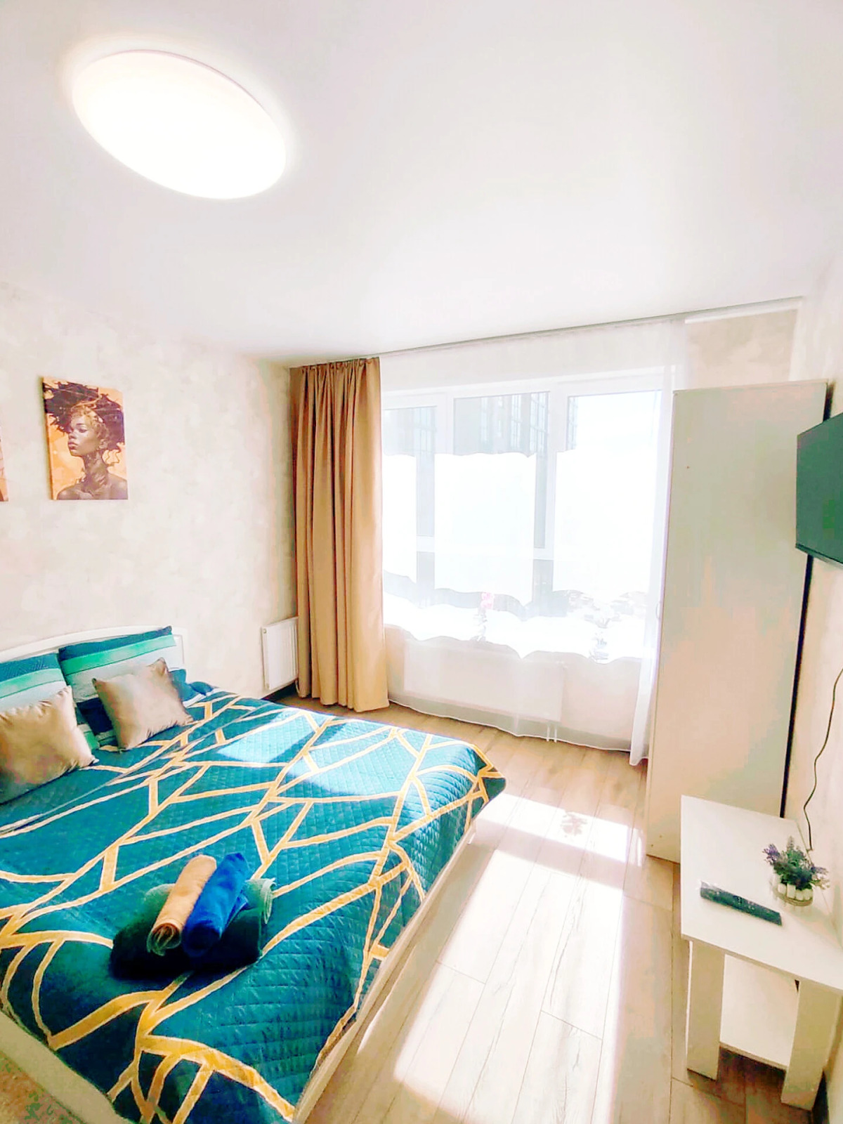 Квартира Апартаменты Комфорт