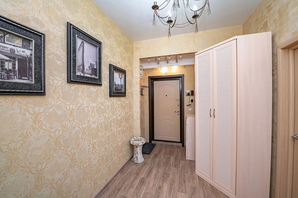 Квартира Belle