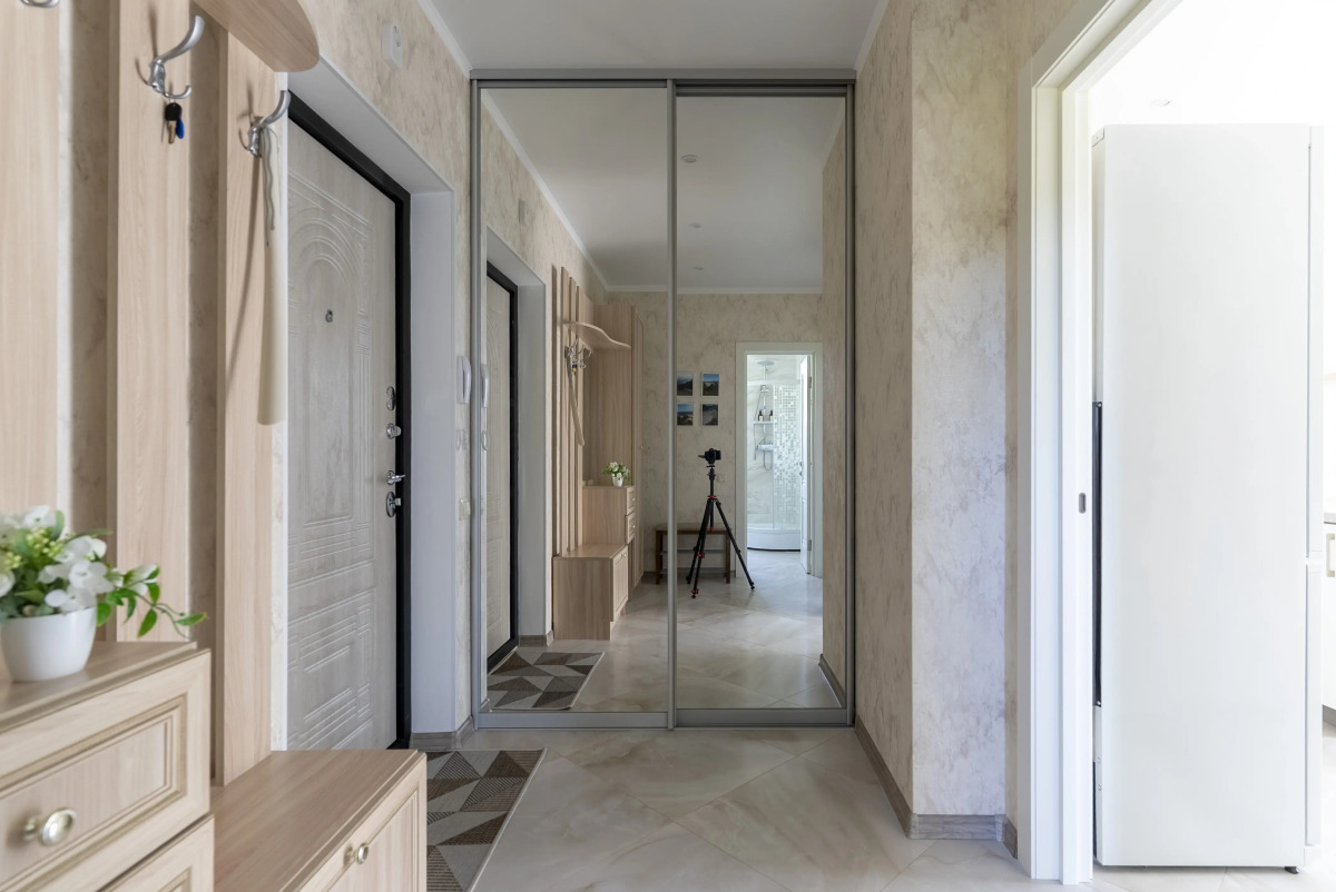 Квартира Уютная в Новом Доме в Светлогорске