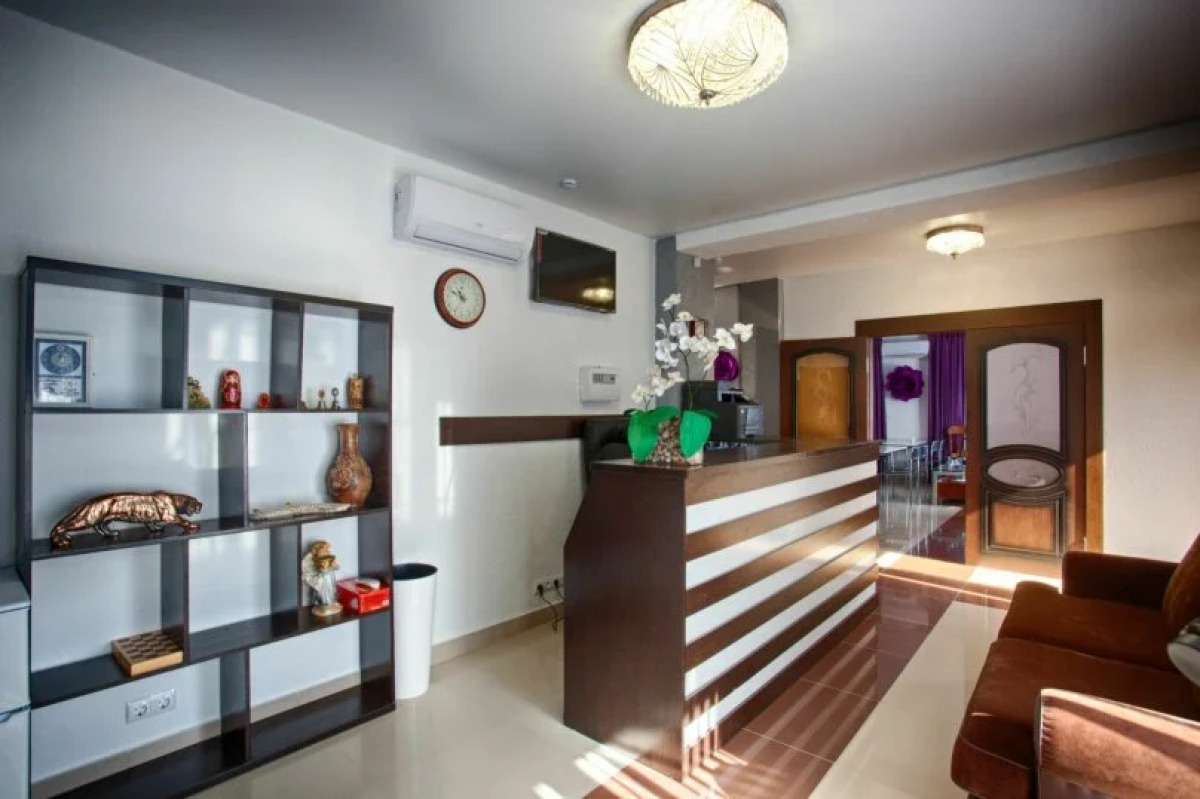 Отель Casa Mare