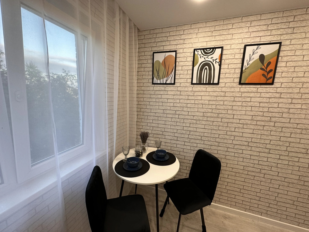 Квартира Уютная с Видом на Горы