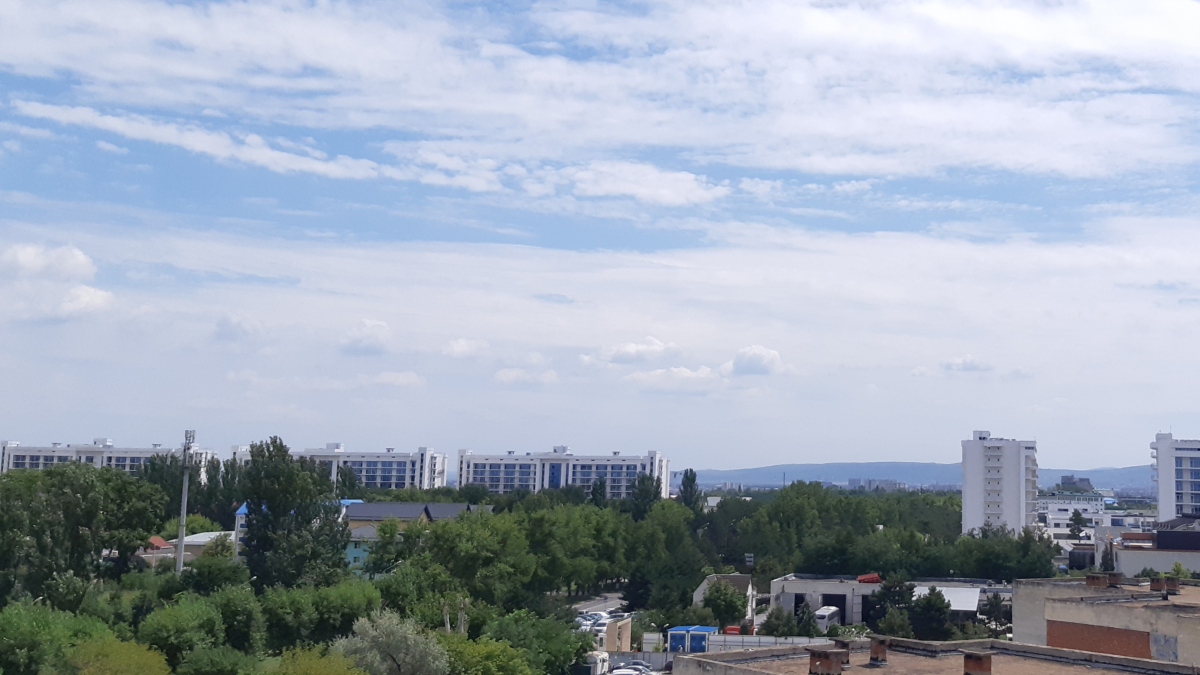 Апартаменты Джемете Бугаз с Видом на Море 1