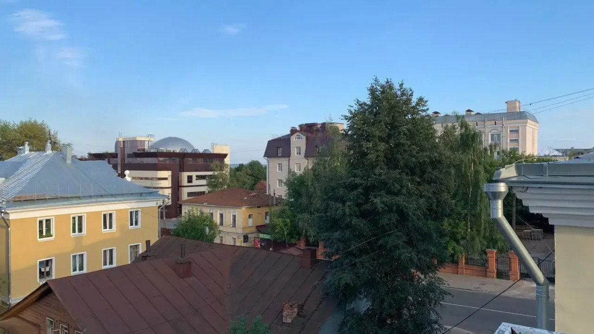 Квартира в Историческом Центре