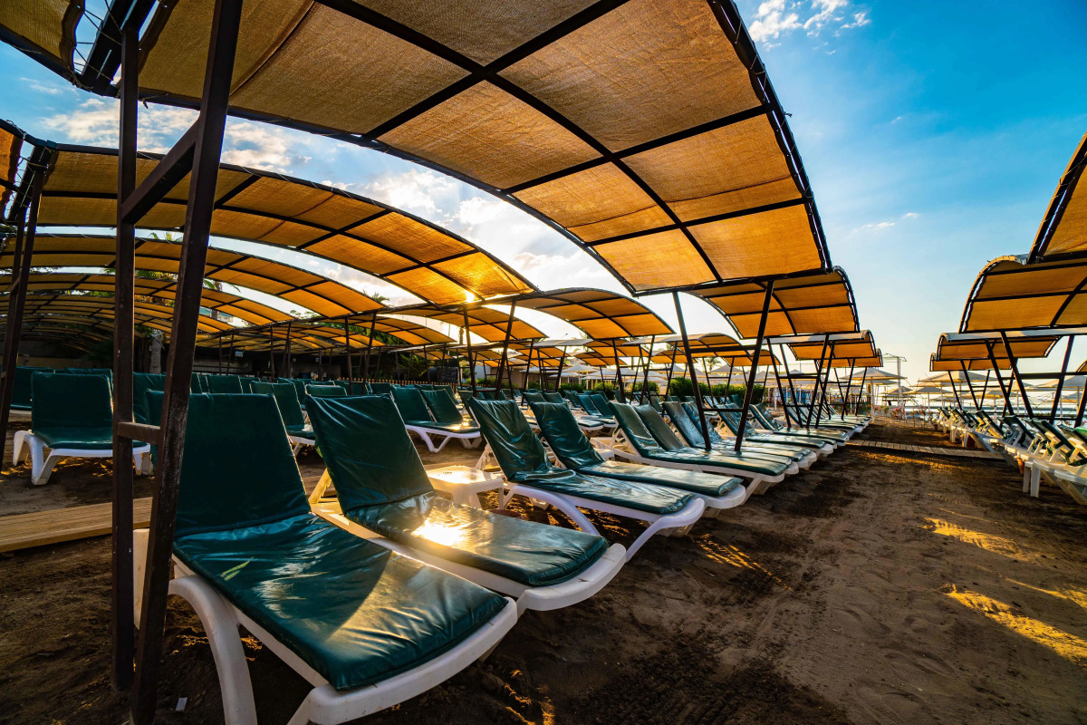 Курортный отель Senza The Inn Resort & Spa