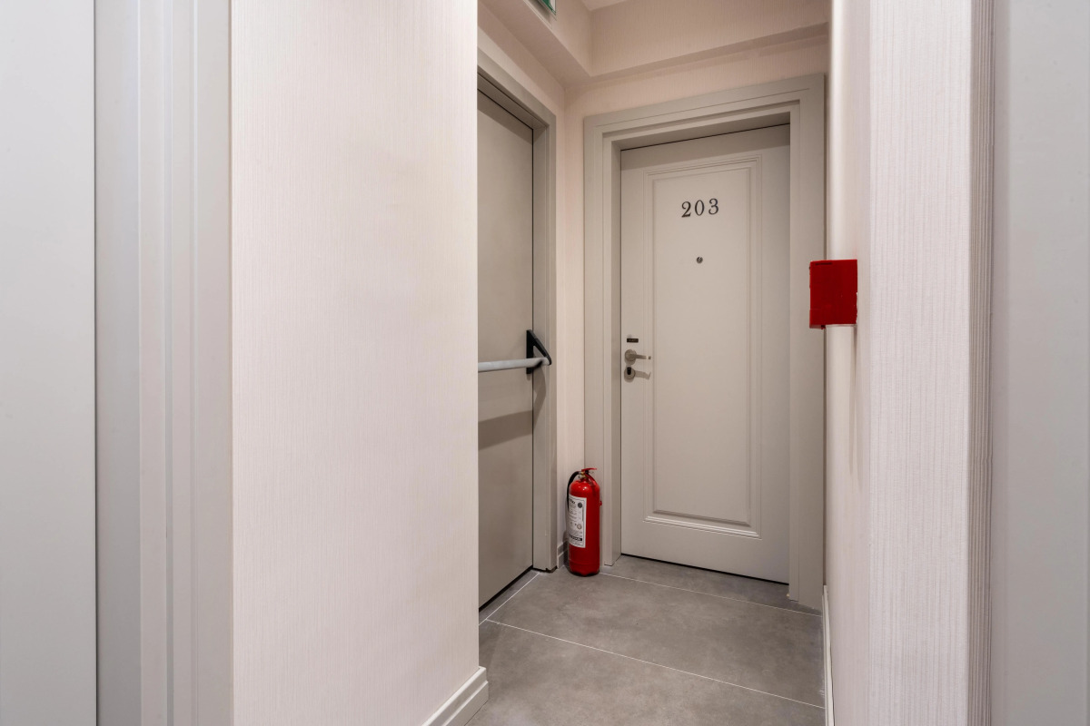 Smart and Simple Hotel Karakoy