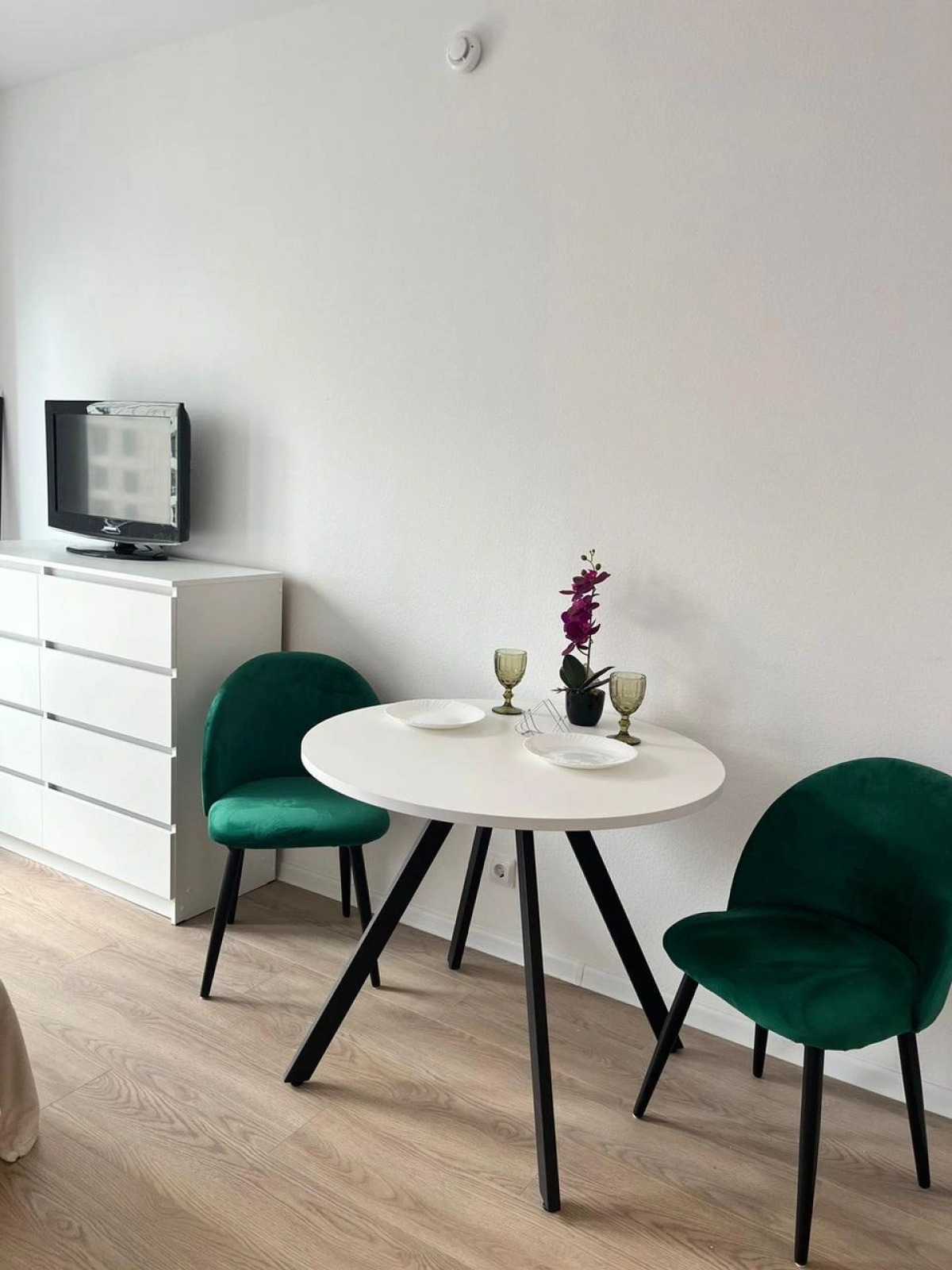 Апартаменты Стильная современная студия