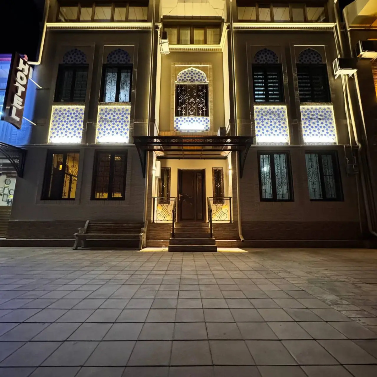 Бутик-отель AYUB