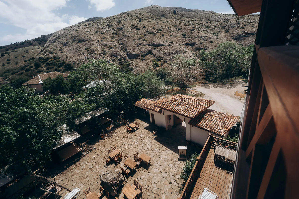 Отель Гостиница "Сервет"