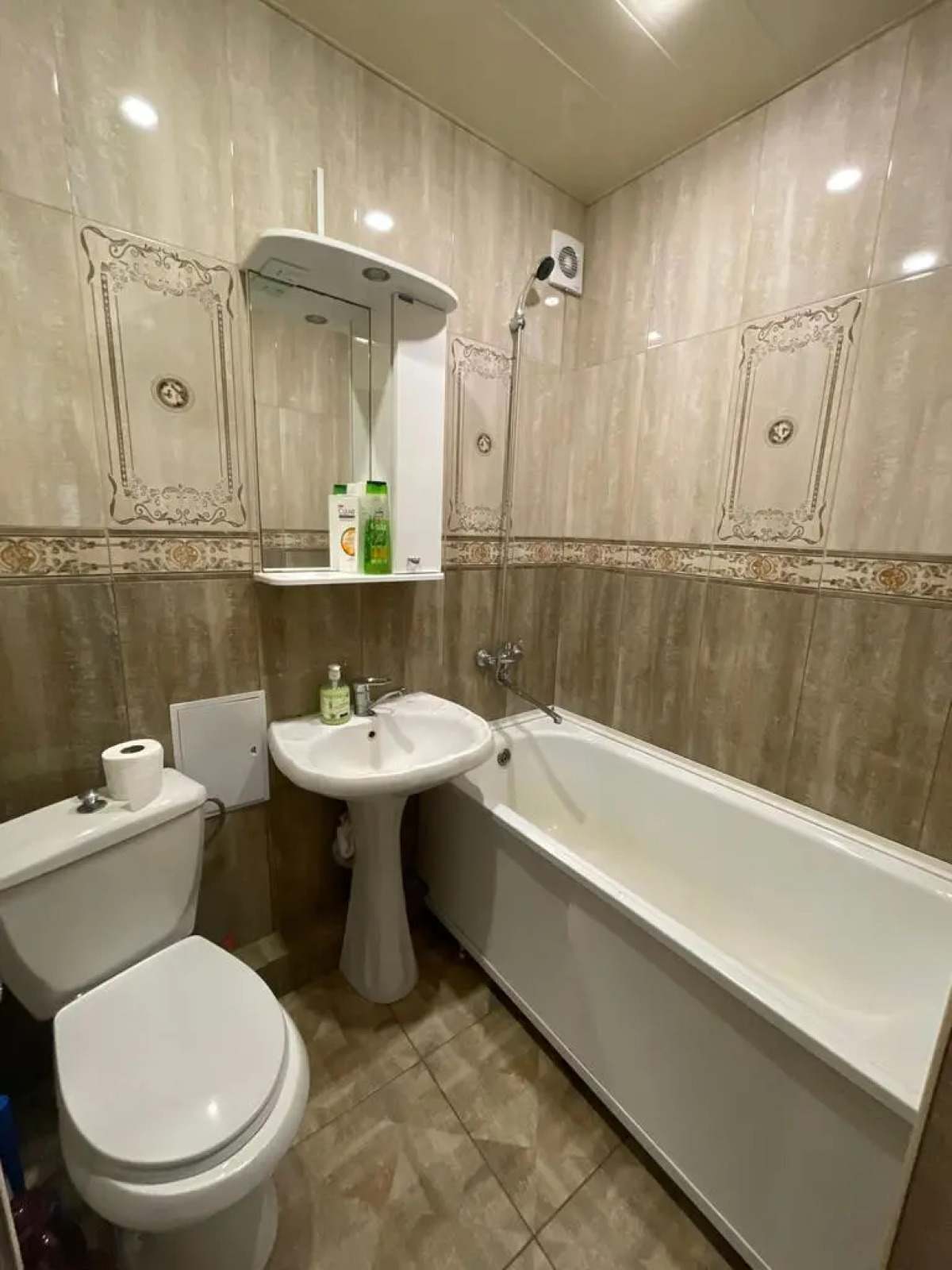 Апартаменты Квартира