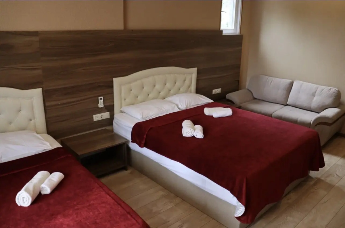 Отель Аимара