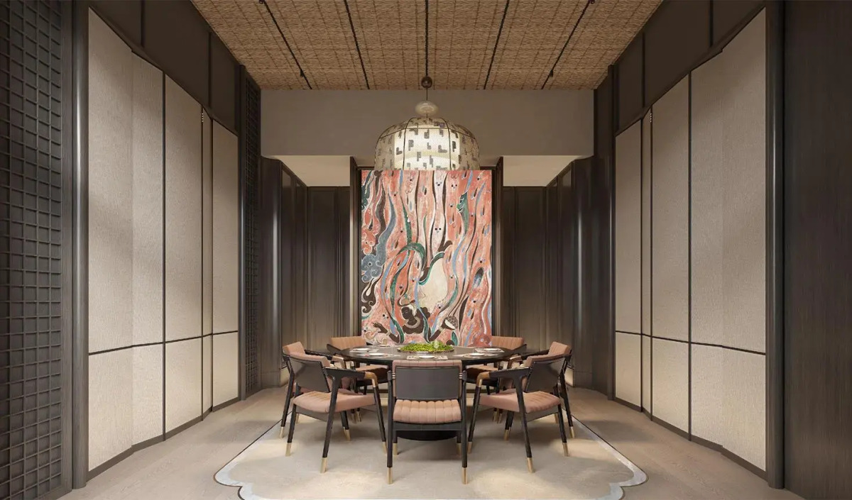 Отель Beijing Palace Soluxe Astana