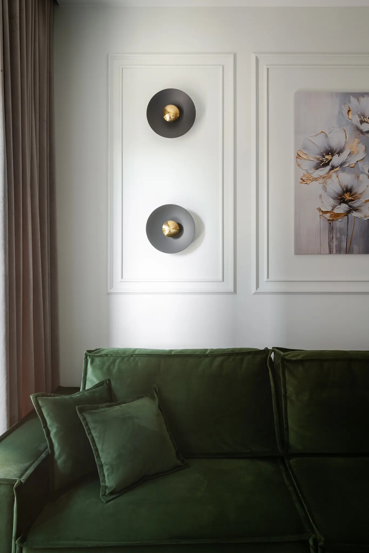 Апартаменты с 1 Спальней Премиум в ЖК Зиларт