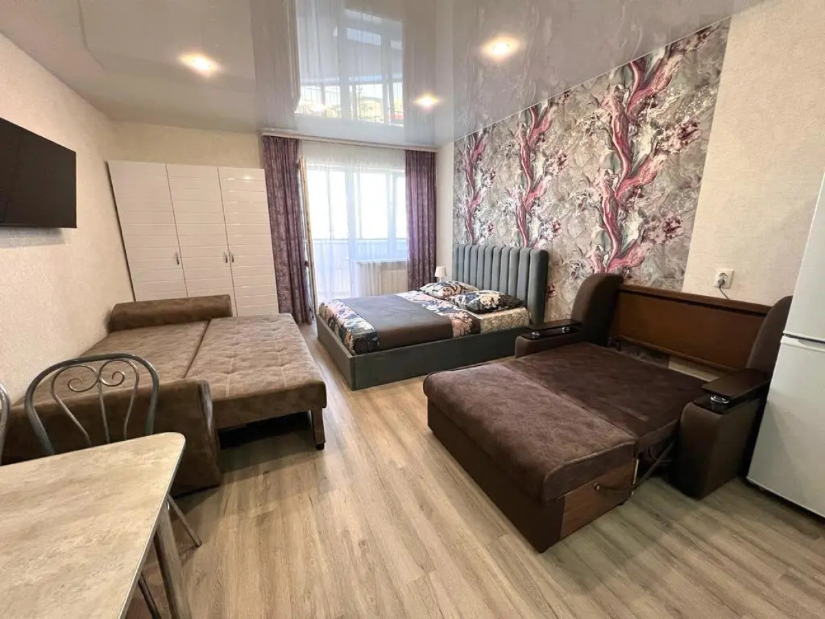 Квартира Студия Смолина 61-187 Улан-Удэ центр КакДома