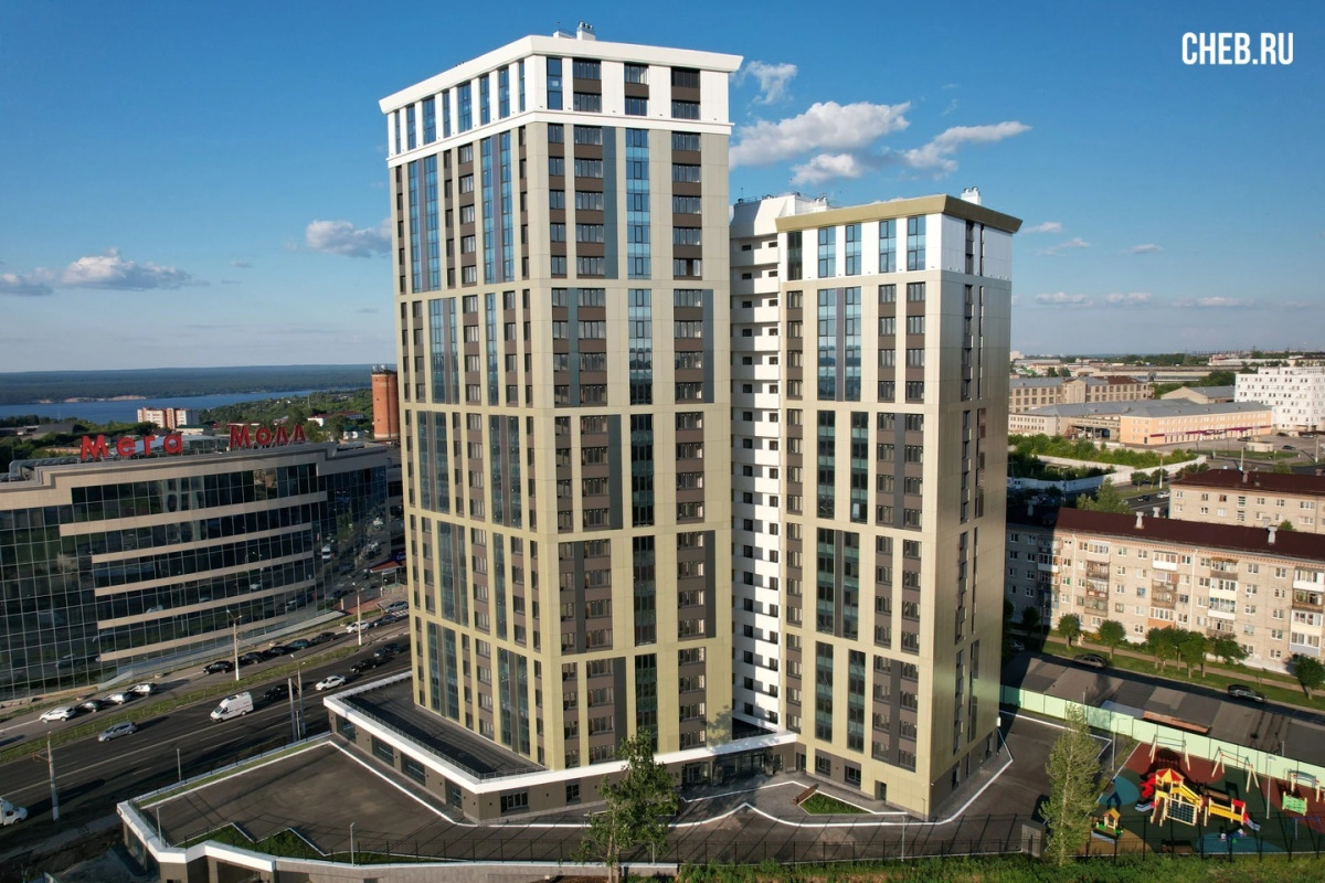 Апартаменты Видное Место