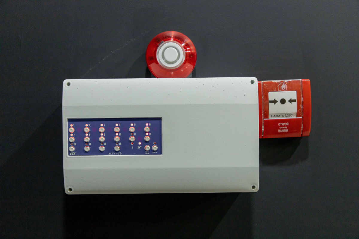 Хостел Safarov's Family Hostel