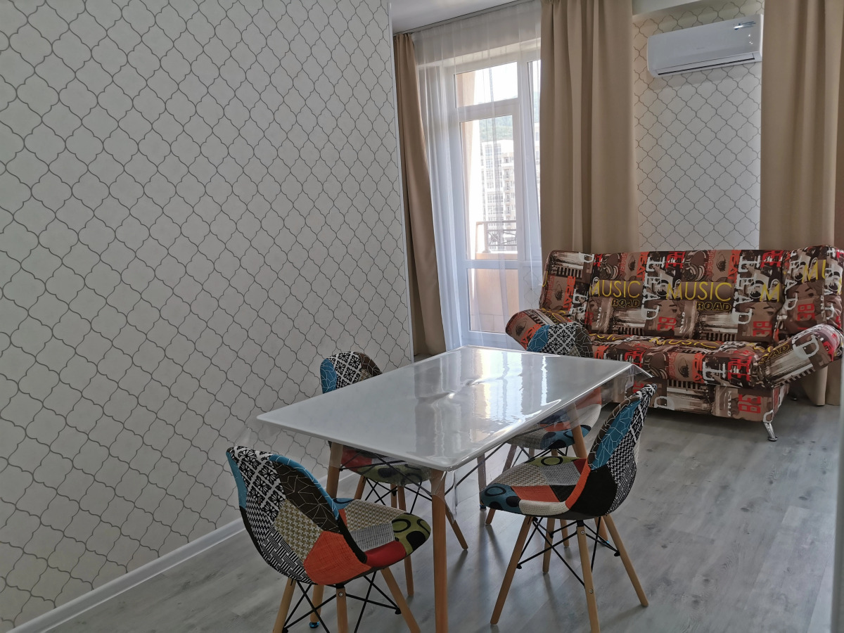 Апартаменты Уютная студия на Калараша