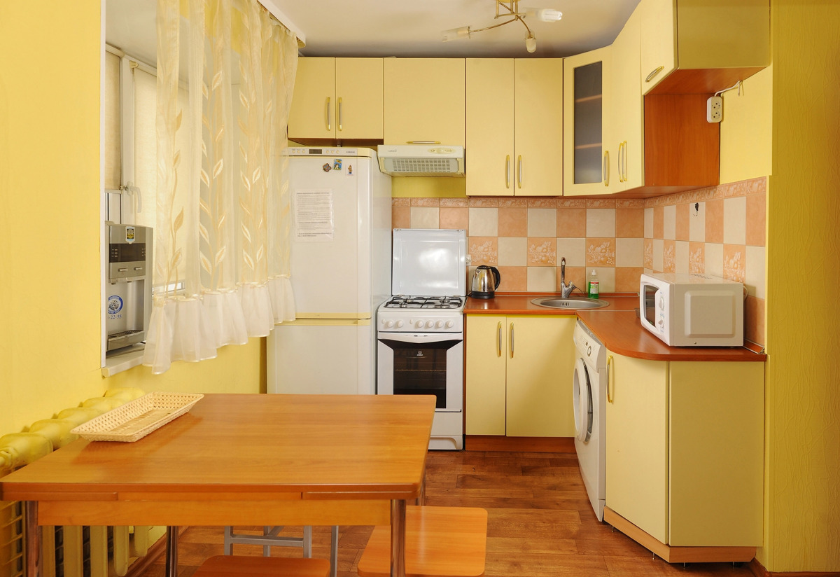 Na Maslennikova 9 Apartments