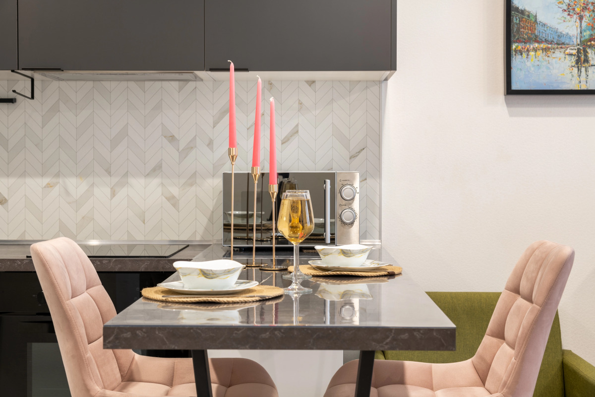 Квартира Тёплые Афины