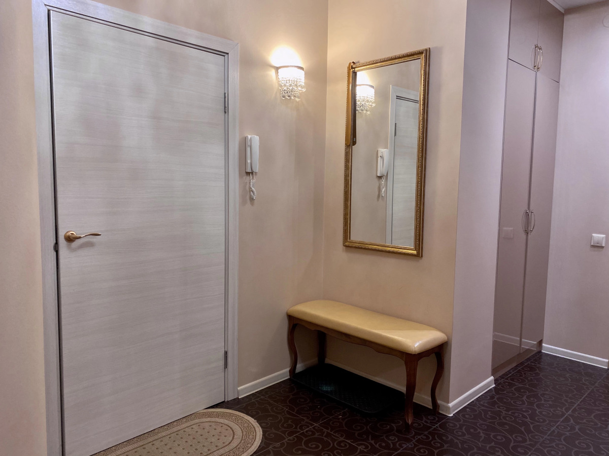 Апартаменты двухкомнатные Hygge Karelia в самом центре