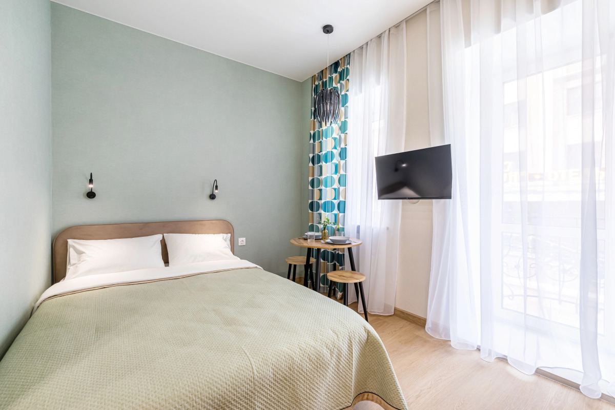 Апартаменты Bars Aparts 1