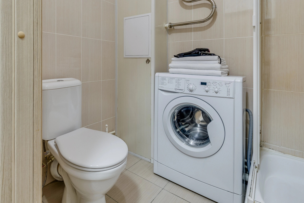 Стильные апартаменты у Финского залива с пляжем