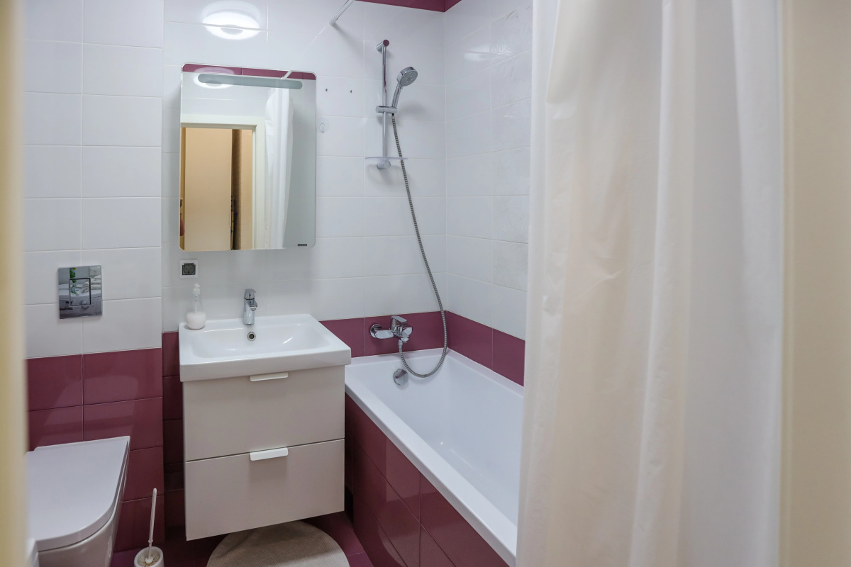 Апартаменты на Северной 55